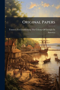Original Papers - (Paperback or Softback)