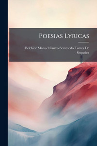 Poesias Lyricas - (Paperback or Softback)