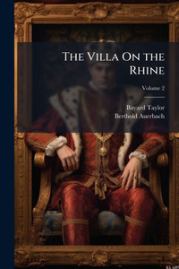 The Villa On the Rhine - (Paperback or Softback) The Villa On the Rhine - (Paperback or Softback)