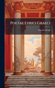 Poetae Lyrici Graeci - 9781023883375