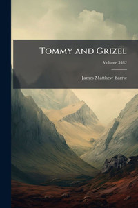 Tommy and Grizel - 9781023894432