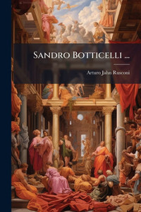 Sandro Botticelli ... - (Paperback or Softback) Sandro Botticelli ... - (Paperback or Softback)