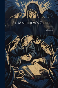 St. Matthew's Gospel - (Paperback or Softback)