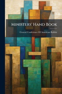 Ministers' Hand Book - (Paperback or Softback)