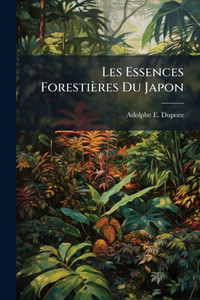 Les Essences Forestières Du Japon