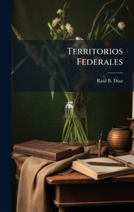 Territorios Federales - (Hardback or Cased Book)