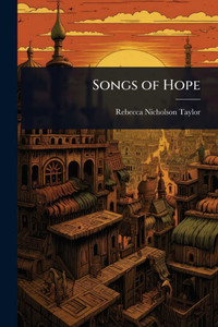 Songs of Hope - (Paperback or Softback)