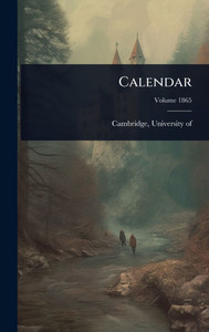 Calendar - (Hardback or Cased Book) Calendar - (Hardback or Cased Book)