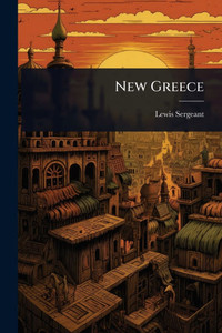 New Greece - (Paperback or Softback) New Greece - (Paperback or Softback)
