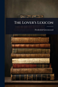 The Lover's Lexicon - (Paperback or Softback)