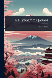 A History of Japan - (Paperback or Softback) A History of Japan - (Paperback or Softback)
