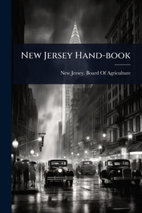 New Jersey Hand-book - (Paperback or Softback)