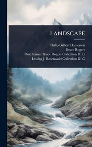 Landscape - (Hardback or Cased Book)