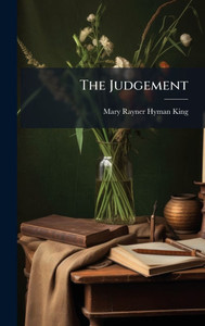 The Judgement - (Hardback or Cased Book) The Judgement - (Hardback or Cased Book)