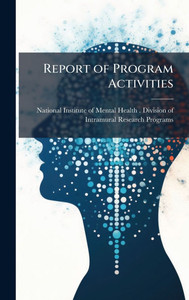Report of Program Activities - 9781024140279