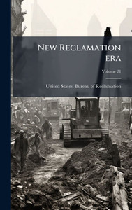 New Reclamation era - (Hardback or Cased Book) New Reclamation era - (Hardback or Cased Book)
