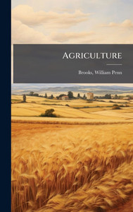 Agriculture - (Hardback or Cased Book)