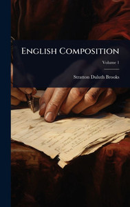 English Composition - (Hardback or Cased Book)