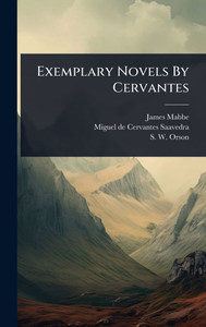 Exemplary Novels By Cervantes - (Hardback or Cased Book)