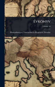 Évkönyv - (Hardback or Cased Book) Évkönyv - (Hardback or Cased Book)