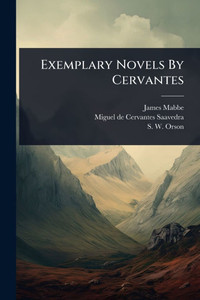 Exemplary Novels By Cervantes - (Paperback or Softback)