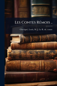 Les Contes RÃ(c)mois .. - (Paperback or Softback)