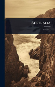 Australia - (Hardback or Cased Book) Australia - (Hardback or Cased Book)