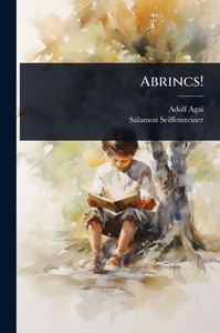 Abrincs! - (Paperback or Softback) Abrincs! - (Paperback or Softback)