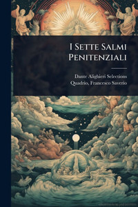 I Sette Salmi Penitenziali - (Paperback or Softback) I Sette Salmi Penitenziali - (Paperback or Softback)