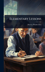 Elementary Lessons - (Hardback or Cased Book)