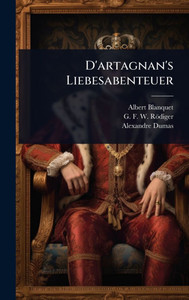 D'artagnan's Liebesabenteuer - (Hardback or Cased Book)