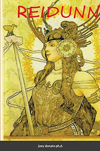 Reidunn - Viking Goddess Reidunn - Viking Goddess