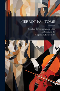 Pierrot FantÃ´me - (Paperback or Softback)