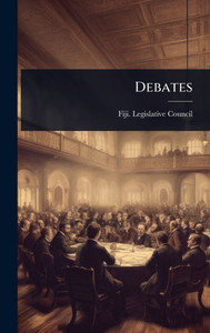 Debates - (Hardback or Cased Book) Debates - (Hardback or Cased Book)
