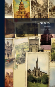 London - (Hardback or Cased Book) London - (Hardback or Cased Book)