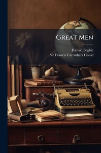 Great Men - (Paperback or Softback) Great Men - (Paperback or Softback)