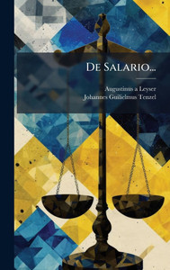 De Salario... - (Hardback or Cased Book)