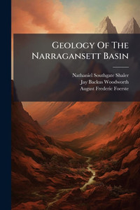 Geology Of The Narragansett Basin - (Paperback or Softback)