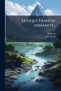 Lexique Franco-annamite... - (Paperback or Softback)