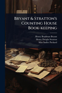 Bryant & Stratton's Counting House Book-keeping - (Paperback or Softback)