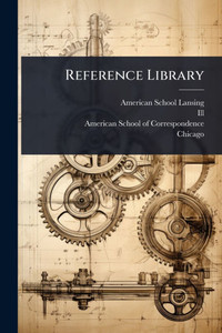 Reference Library - (Paperback or Softback)
