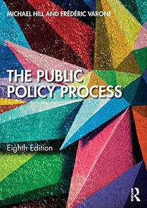 The Public Policy Process The Public Policy Process