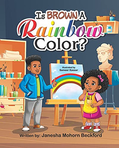 Is Brown A Rainbow Color? Is Brown A Rainbow Color?