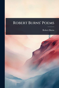 Robert Burns' Poems - (Paperback or Softback)