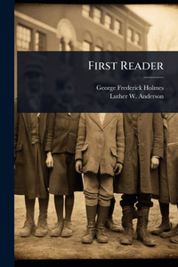 First Reader - (Paperback or Softback)