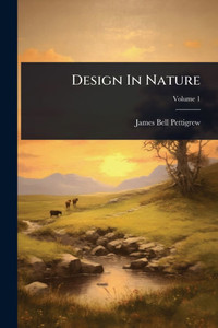 Design In Nature - (Paperback or Softback)