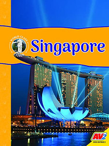 Singapore - 9781791138400
