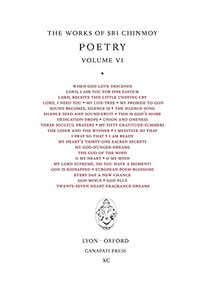 Poetry Vi - 9781911319351