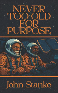 Never Too Old For Purpose Never Too Old For Purpose