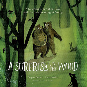 A Surprise in the Wood: A Touching Story of Love and the True Meaning of Family. A Surprise in the Wood: A Touching Story of Love and the True Meaning of Family.